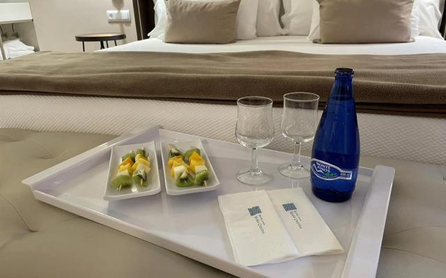 María Cristina Hotel