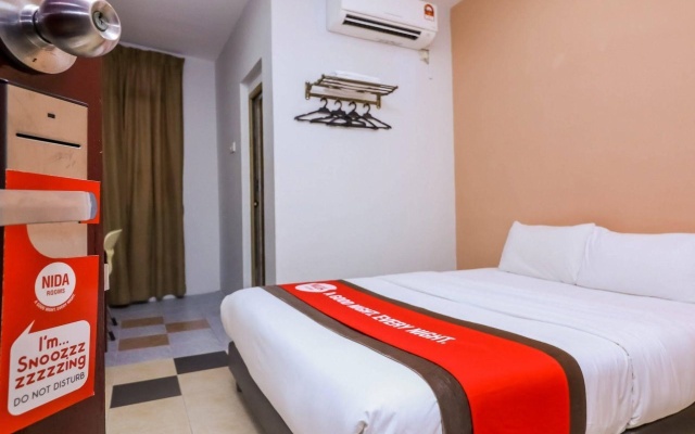 Nida Rooms Johor Danga City Comfort at Zen Zeng Hotel – Guest Rooms – Johor Bahru