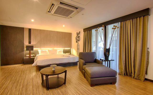 Lot 33 Boutique Hotel