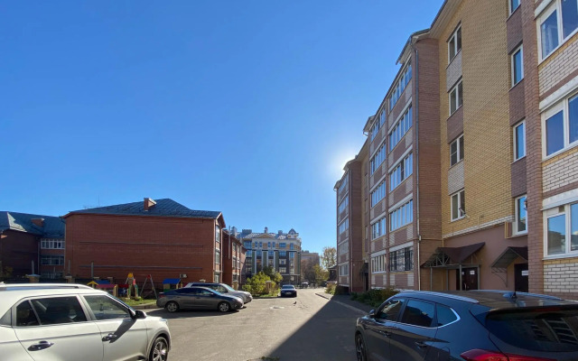 Апартаменты на улице Войкова 25 корпус 2