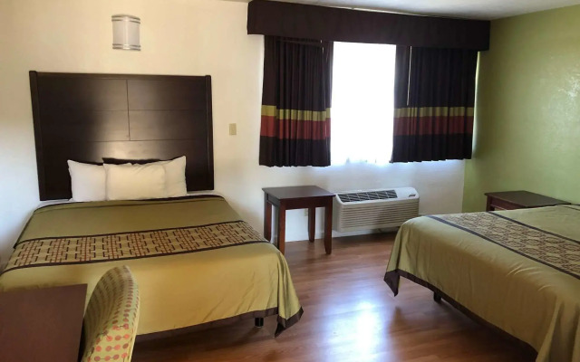 Americas Best Value Inn Visalia