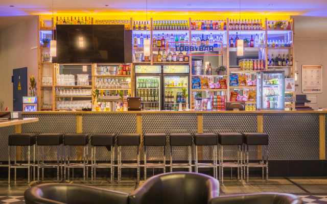 A&O Hotel & Hostel Dortmund Hauptbahnhof