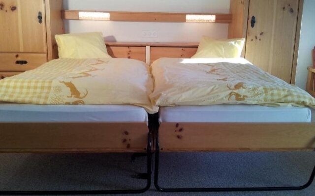 Aparthotel Chesa Munteratsch