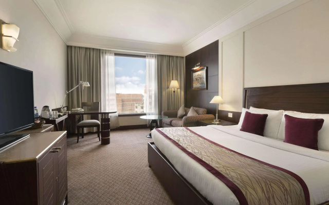 J J Plaza JHV Cantonment Varanasi – Guest Rooms – Varanasi