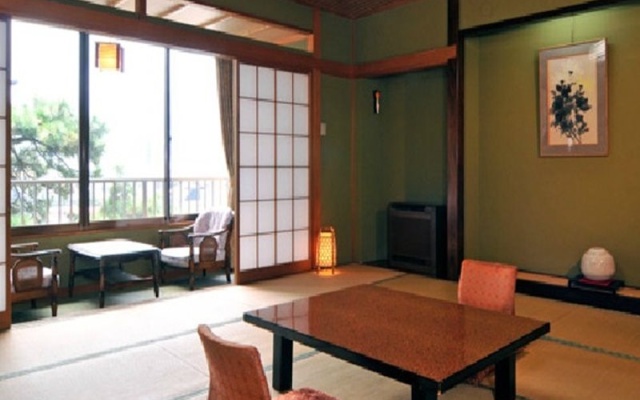 Yushinro Yamahei – Guest Rooms – Ito