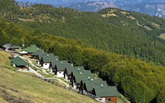 Chalets Eko Katun Štavna