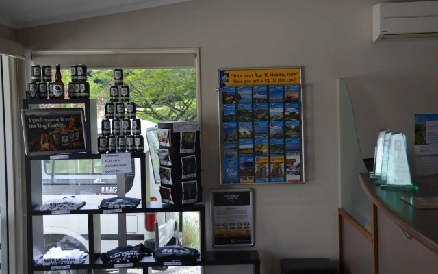Waitomo Top 10 Holiday Park