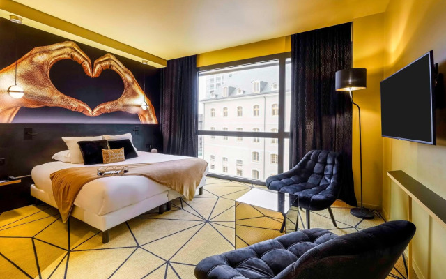 Leprince Hotel Spa, BW Premier Collection
