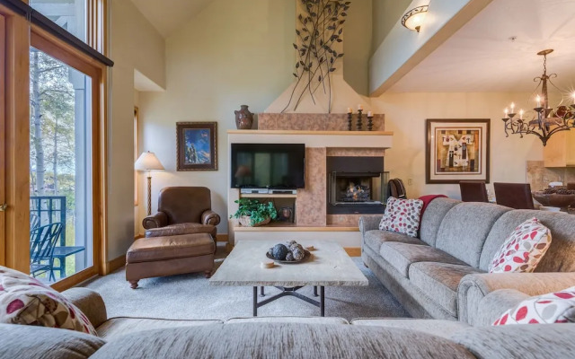 Aspen Ridge 3 3 Bedroom Townhouse by Alpine Lodging Telluride
