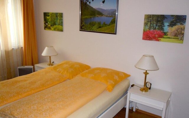 Seegarten Appartements