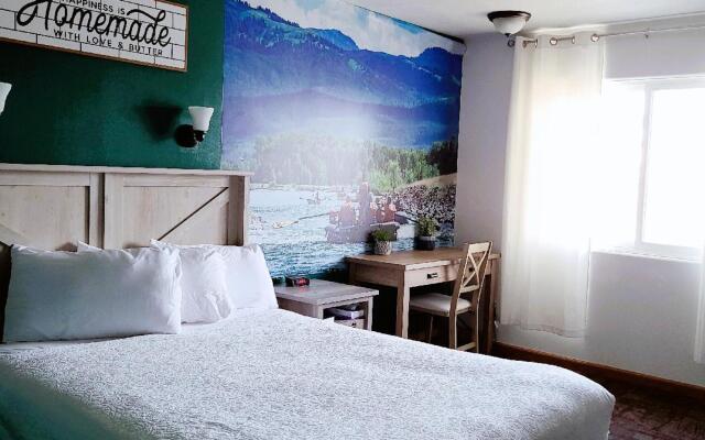 Rodeway Inn Whitehall