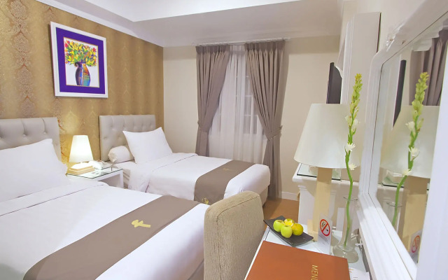 F Hotel Jakarta