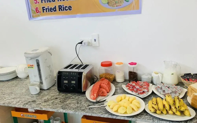 Galaxy VangVieng Hotel