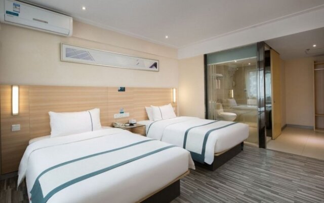 City Comfort Inn Changsha Meixihu Park