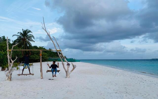 Hudhuveli Maldives