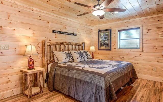 Smoky Mountain Dream - Five Bedroom Cabin