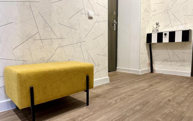 Апартаменты на улице Сибгата Хакима 35