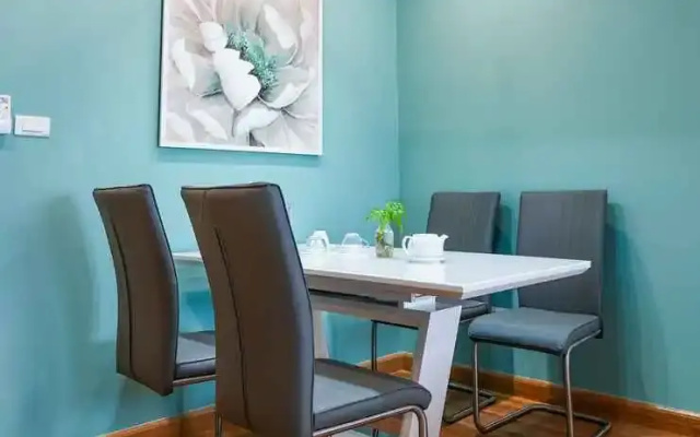 TMS Beachfront Quy Nhon Apartment