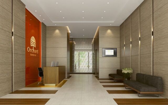 Henry Apartment Luxury Studio