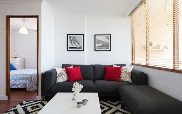 Stunning Double bed apartment