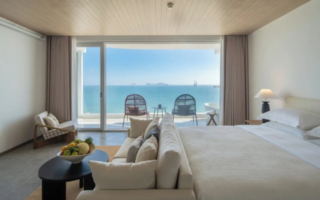 Miyue Santorini Seaview Resort Hotel