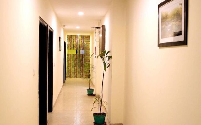 Hotel Green Star
