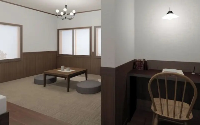 Park Lodge Sekine