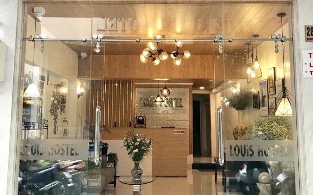 Louis Hotel - Bui Vien Walking Street