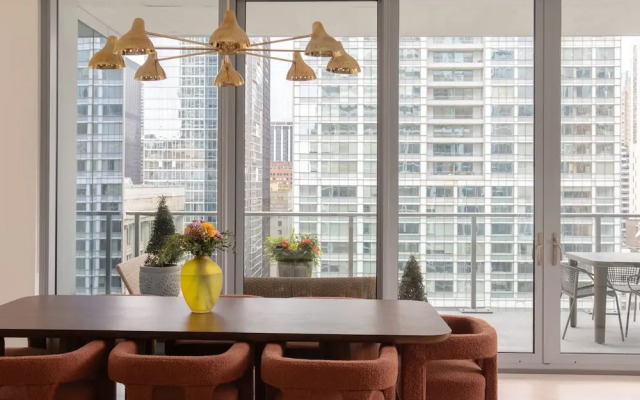 Luxury Downtown 4BR Exclusive Design PH