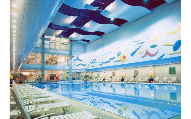 Xijiao Hotel Beijing