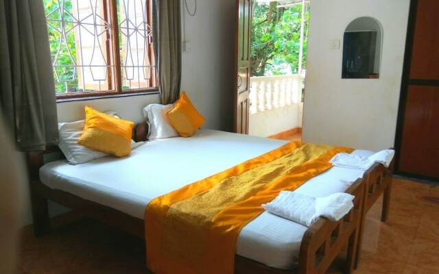 Optimum Hostel Anjuna