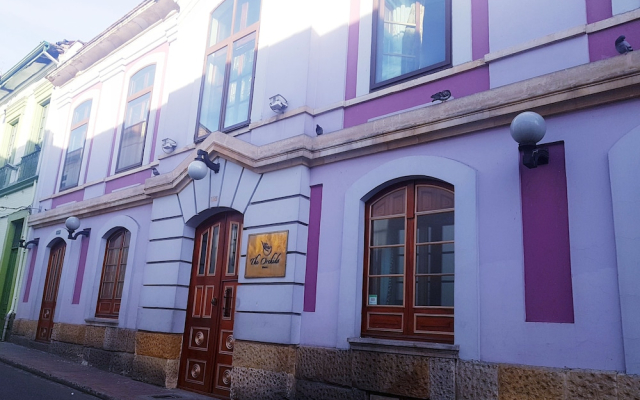 The Orchids Hotel