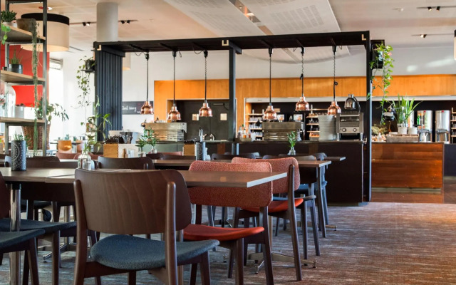 Clarion Hotel Bergen Airport Terminal