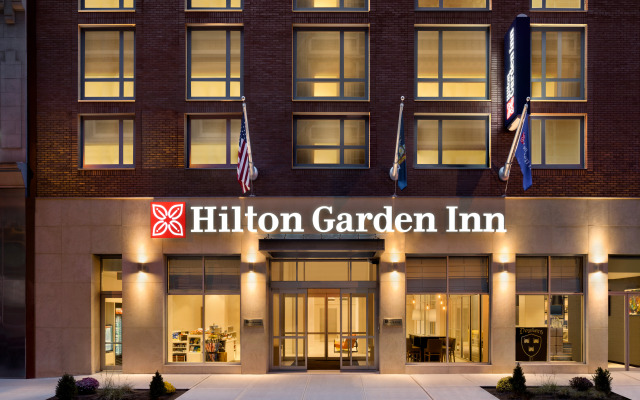 Hilton Garden Inn New York Times Square South