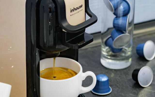 Апартаменты ТЕРРА АПАРТС на улице Моховая