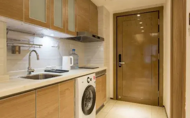 Blueberry Chain Apartment (Linyi Hengda Huafu)
