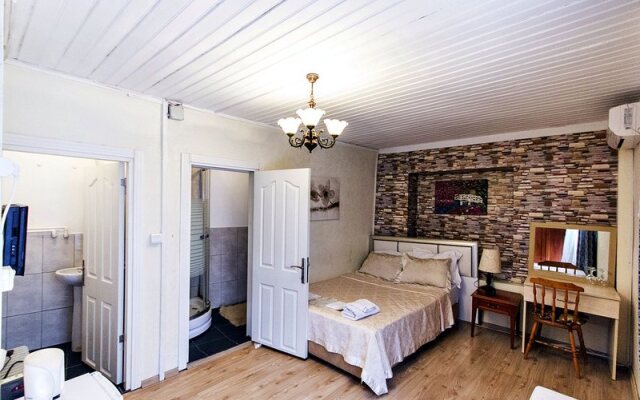 Stone Home Apart