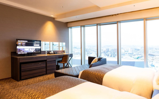Piazza Hotel Nara