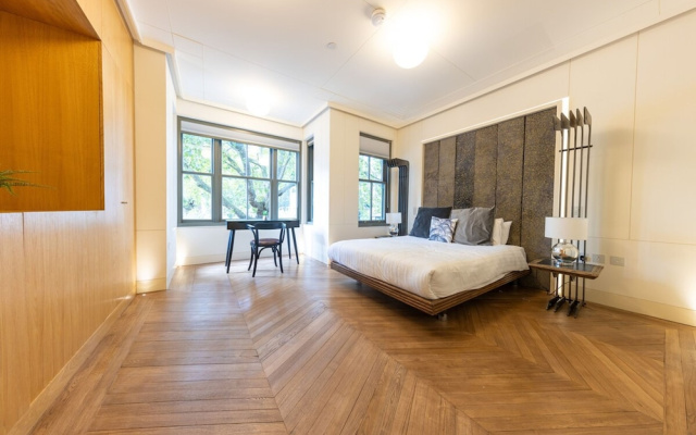 10a OG Primrose Hill Townhouse-industrial Chic Design 10