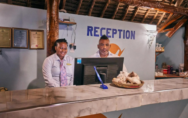 Malika Nungwi Hotel