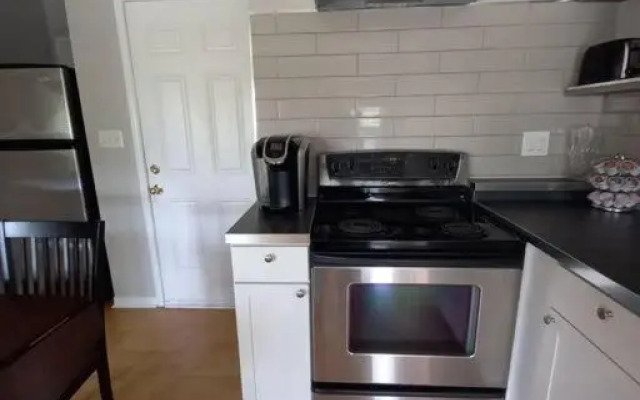 Adorable Private Suite in Ajax, unique 2 story