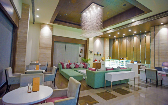 Efcee Sarovar Premiere Bhavnagar