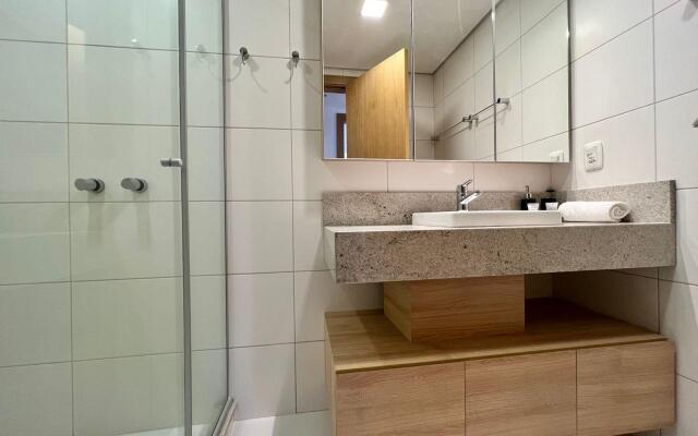 Apartamento Gramado Haus 101- 2 dormitórios