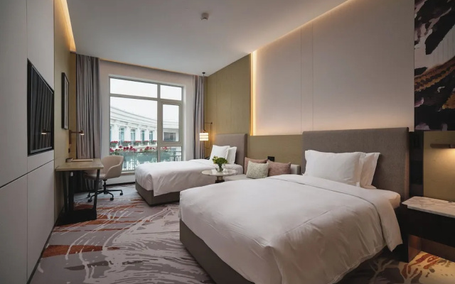 Crowne Plaza Wuhan Tianhe Airport by IHG – Guest Rooms – Wuhan