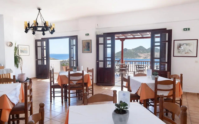Golden Sun Hotel Patmos