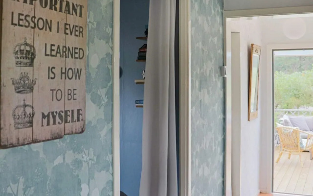 5 Person Holiday Home in Falkenberg-by Traum