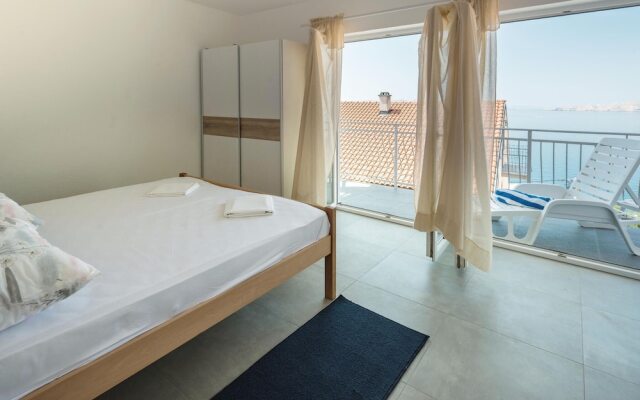 Nice Apartment in Senj With Wifi and 1 Bedrooms