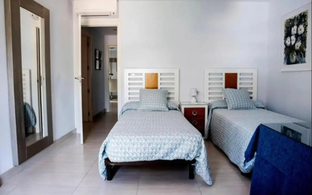 Pez Espada 1ª Línea Playa y Parking Incluido