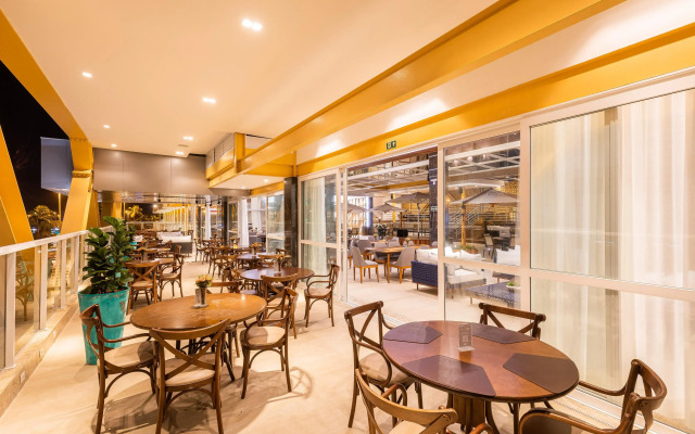 Vidam Hotel Aracaju - Transamerica Collection