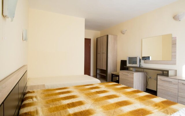 Hotel Damyanoff